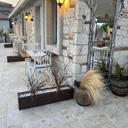 Serez Alacati By La Mira