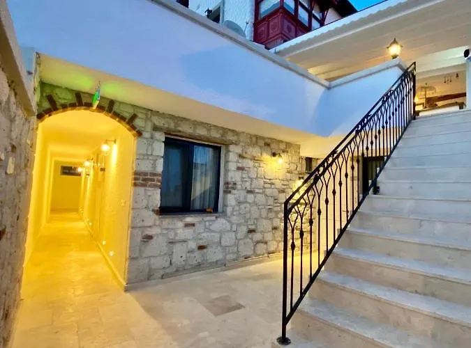 Serez Alacati By La Mira Hotel Ildiri