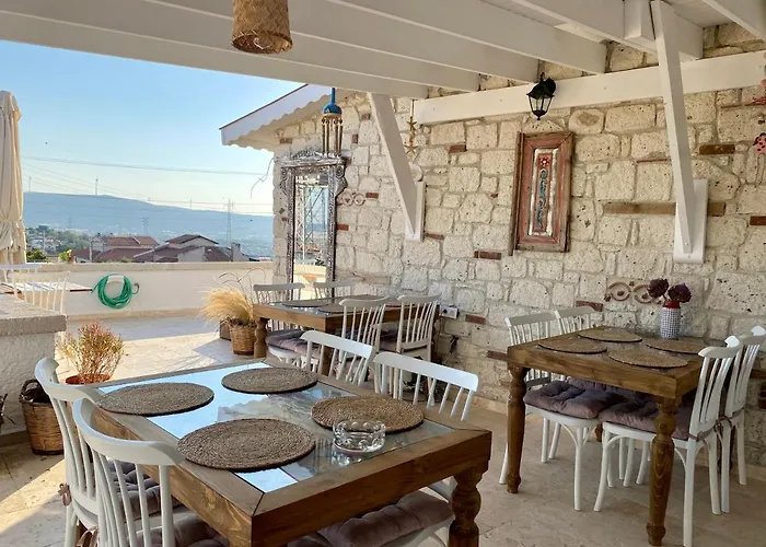 Serez Alacati By La Mira * Ildiri