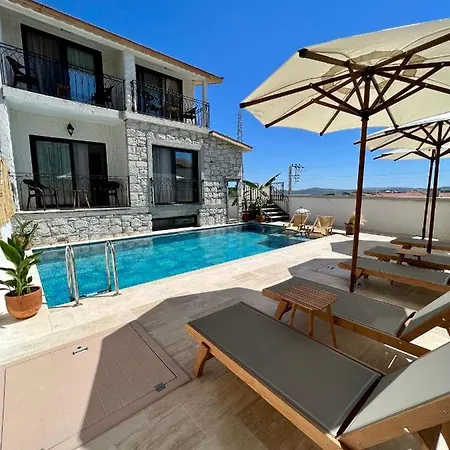 Otel Serez Alacati By La Mira