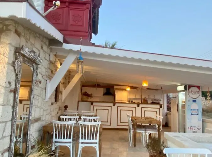 Serez Alacati By La Mira